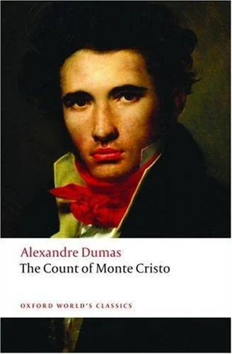 Cover of The Count of Monte Cristo